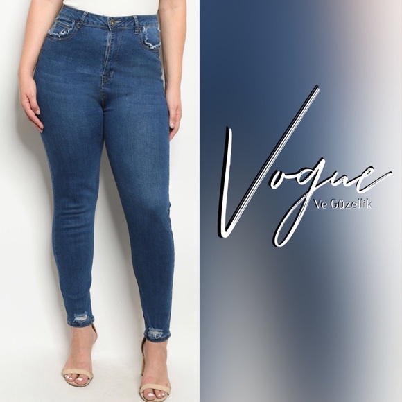 Jeans Plus - Picture 1 of 1